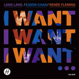 I Want ...我要 Limited Edition(CD+DVD)-陳奕迅、芮妮．弗萊明和郎朗 (Eason Chan / Renee Fleming / Lang Lang)