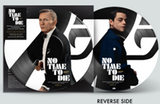 007 No Time To Die (Exclusive Limited Edition Picture Disc Soundtrack Vinyl)-OST