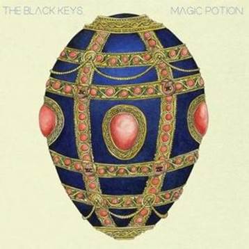Magic Potion (CD)-The Black Keys