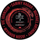 Heavy Metal / Little White Lies (Picture Vinyl)-Sammy Hagar & The Circle