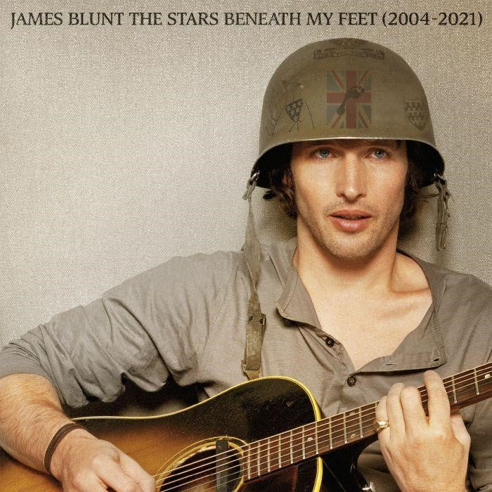 The Stars Beneath My Feet (2004-2021) (2CD)-James Blunt