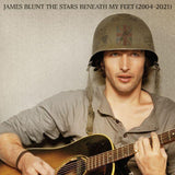 The Stars Beneath My Feet (2004-2021) (2 Clear Vinyl)-James Blunt