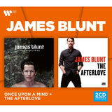 Once Upon A Mind & The Afterlove (2CD Originals Limited Edition)-James Blunt