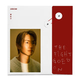 The Fight Goes On(CD)-陳柏宇 Jason Chan