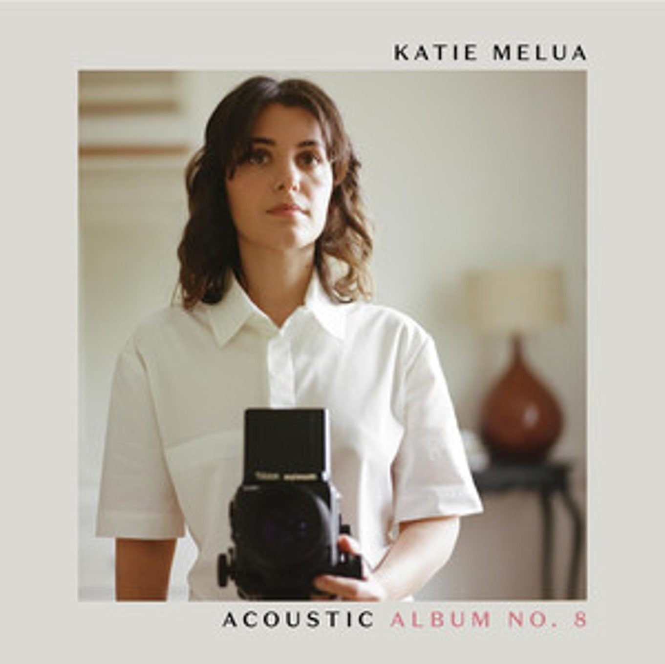 Acoustic Album No. 8(CD)-Katie Melua