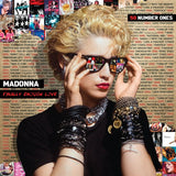 Finally Enough Love: 50 Number Ones (3CD)-Madonna