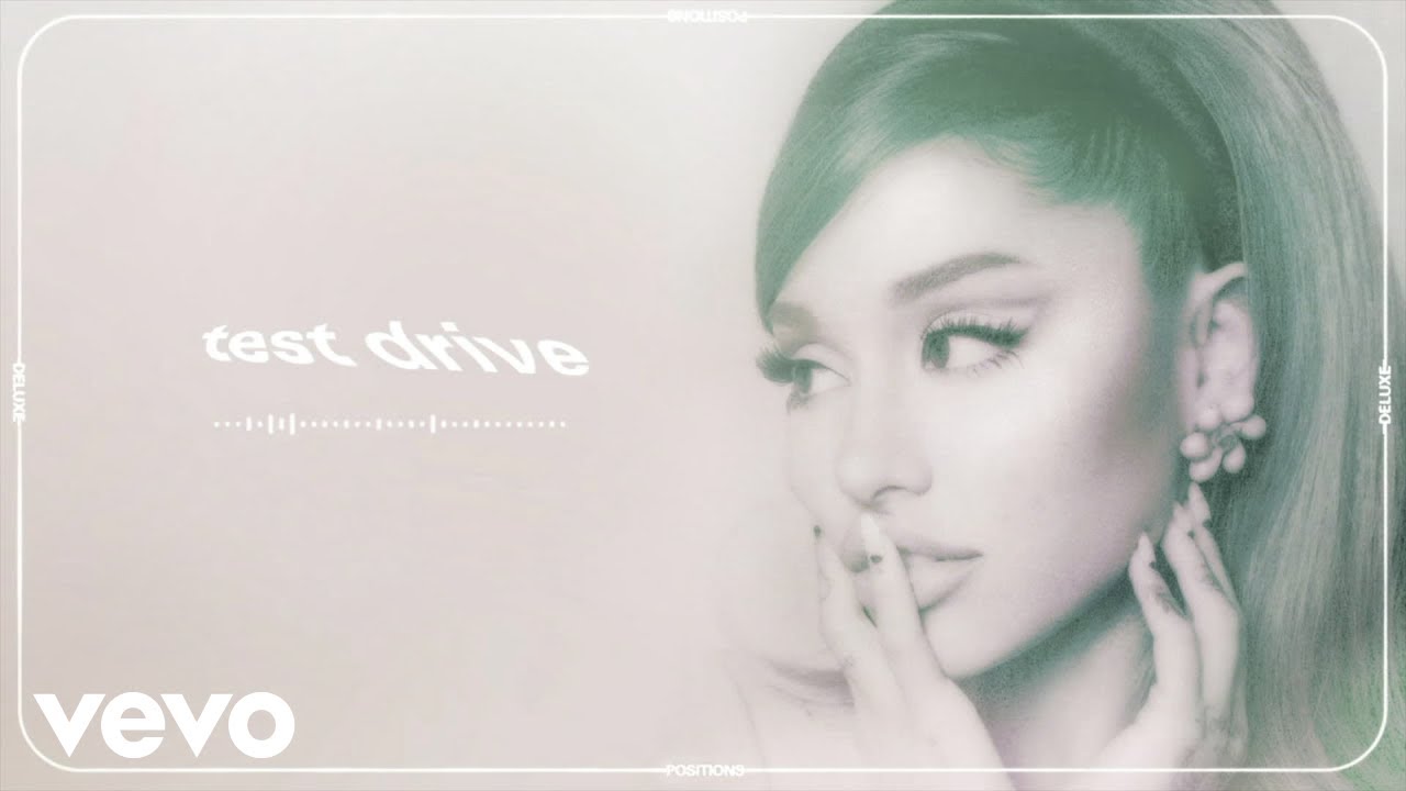 POSITION 2021 version (CD)-Ariana Grande