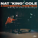 A Sentimental Christmas With Nat King Cole And Friends: Cole Classics Reimagined(CD)-NAT KING COLE