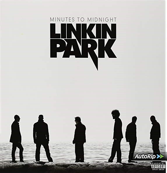 Minutes To Midnight (Vinyl)-Linkin Park