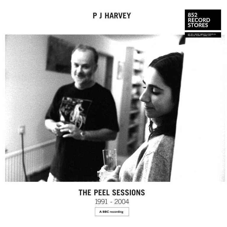 THE PEEL SESSIONS 1991-2004 (Vinyl)-PJ HARVEY