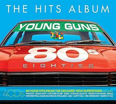 HITS ALBUM: THE 80S YOUNG GUNS (4CD)-Various Artists