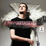 Artaserse (3CD)-Philippe Jaroussky & Max Emanuel Cencic & Fagioli & Concerto Köln & Diego Fasolis