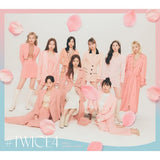 ＃TWICE4 (CD+DVD)-TWICE