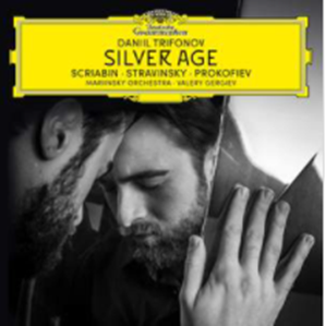 Silver Age 4 (Vinyl)-Daniil Trifonov