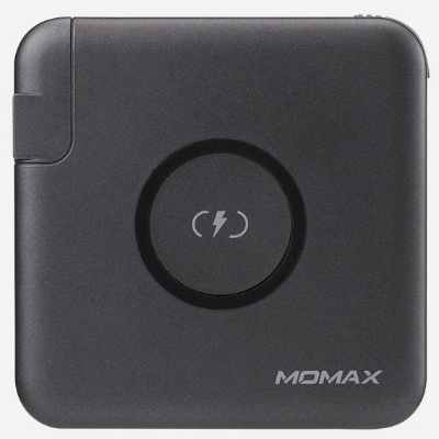 Momax Q.Power Plug 無線便攜快速充電器 6700mAh